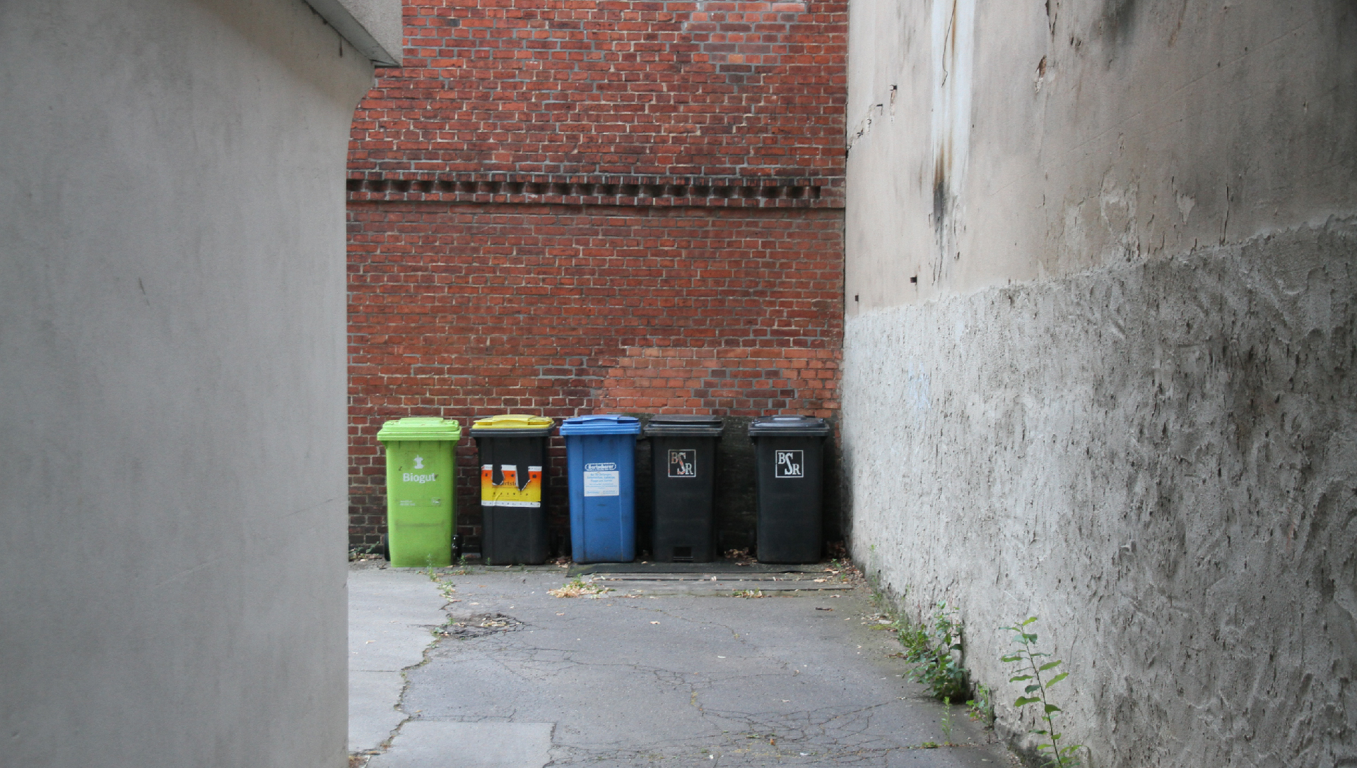 2019-07-08 Ame Zek's 'Unfinished sense of time' im Studio Börne45